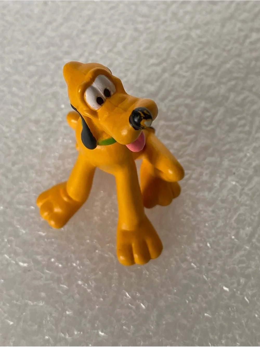Vintage Disney PLUTO PVC 2.5